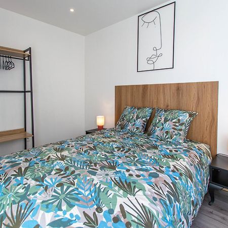 Appartement T3 Gare De Chambery Centre Ville Esterno foto