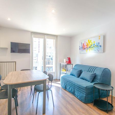 Appartement T3 Gare De Chambery Centre Ville Esterno foto