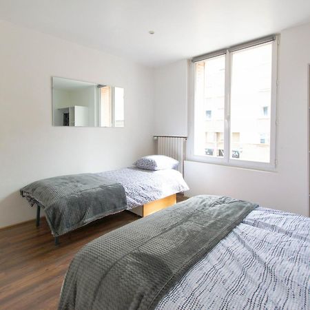 Appartement T3 Gare De Chambery Centre Ville Esterno foto