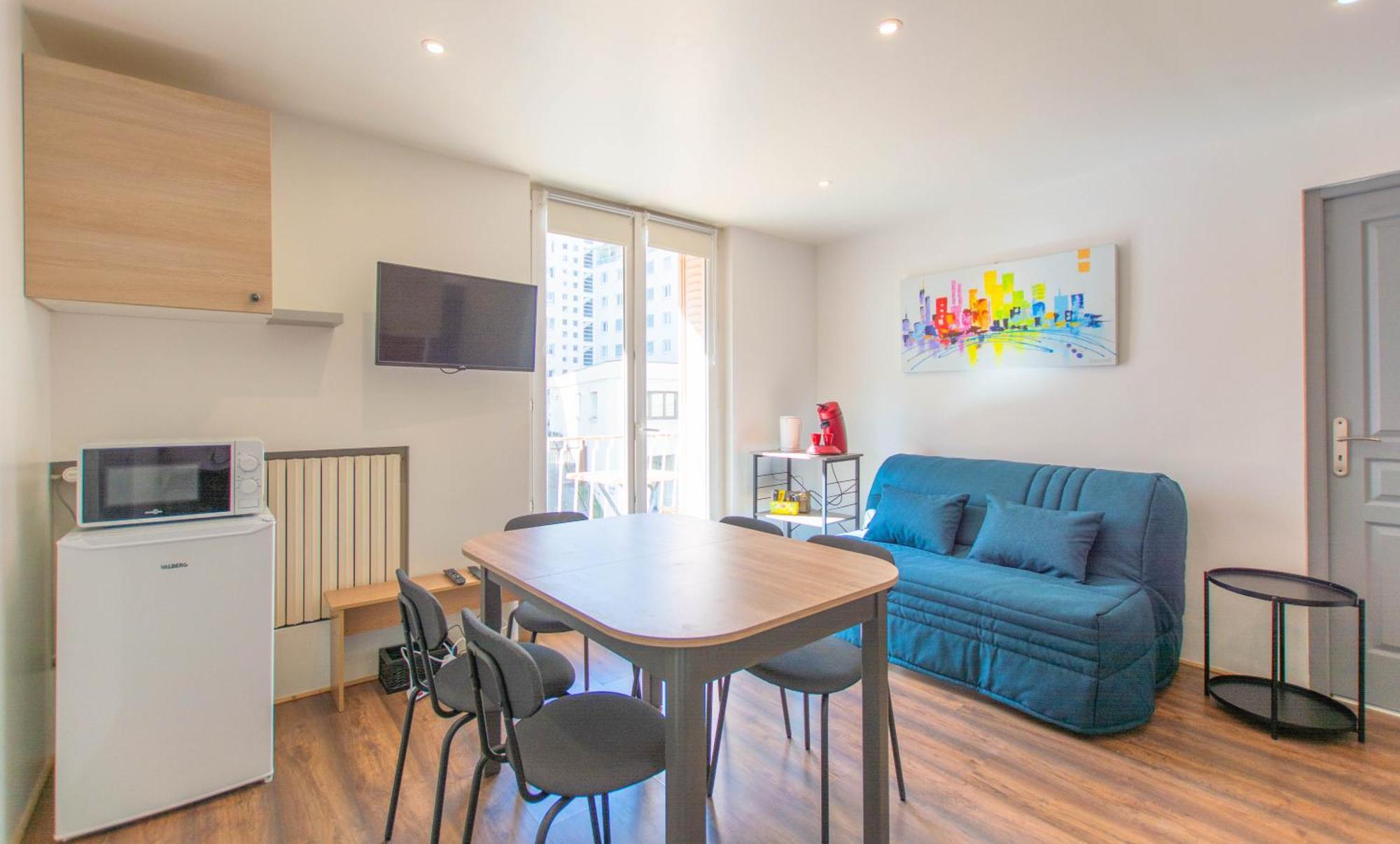 Appartement T3 Gare De Chambery Centre Ville Esterno foto
