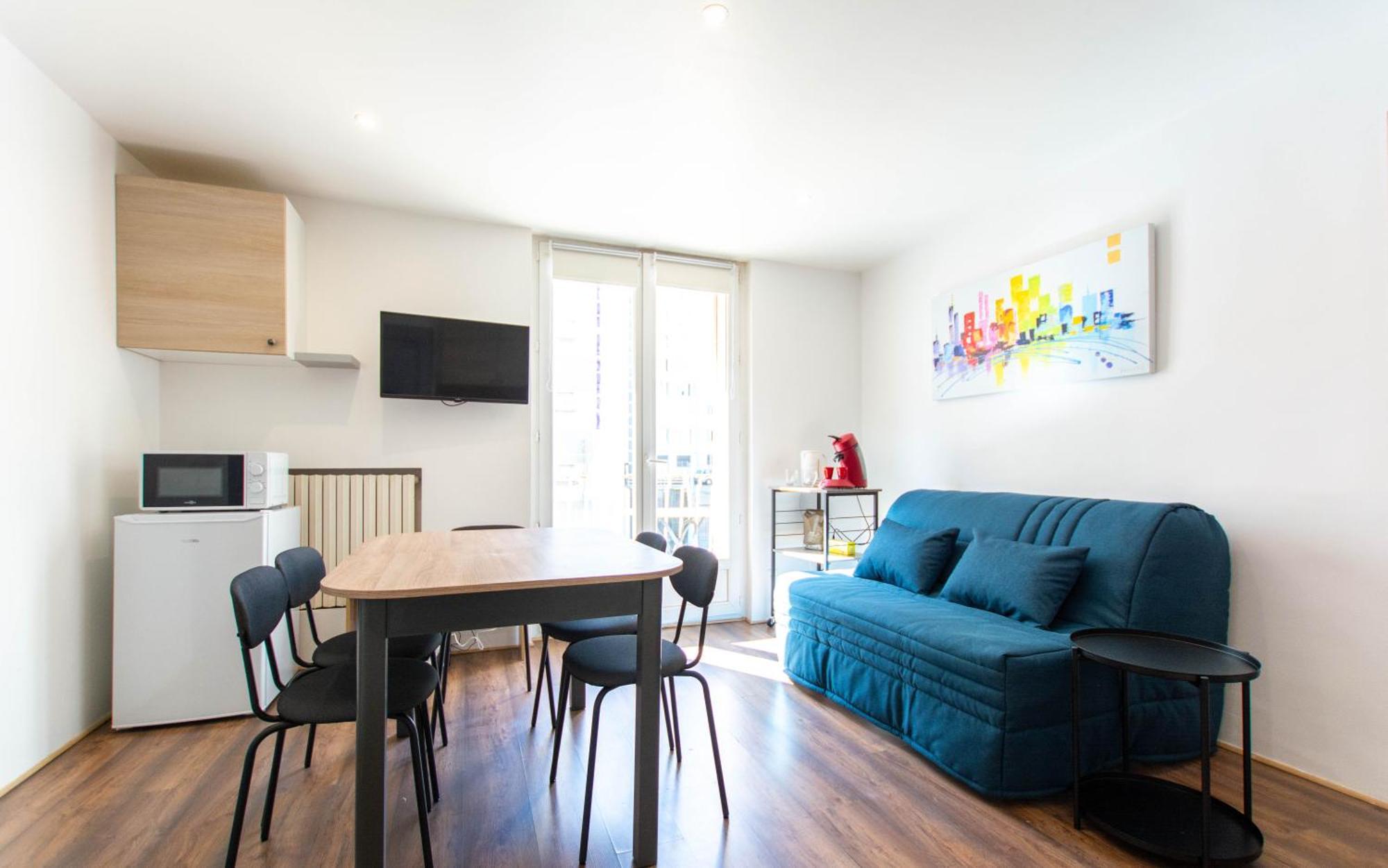 Appartement T3 Gare De Chambery Centre Ville Esterno foto