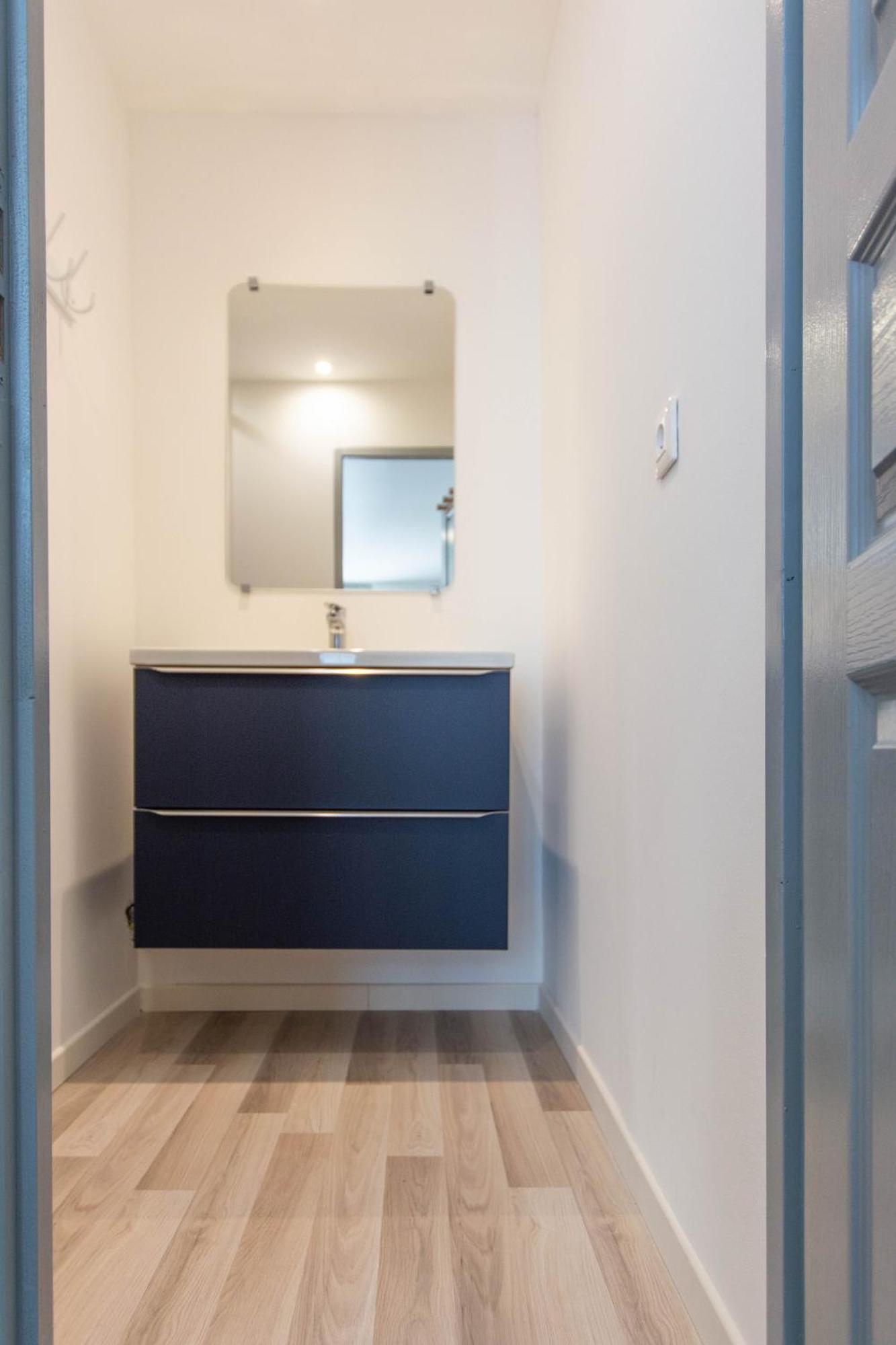 Appartement T3 Gare De Chambery Centre Ville Esterno foto