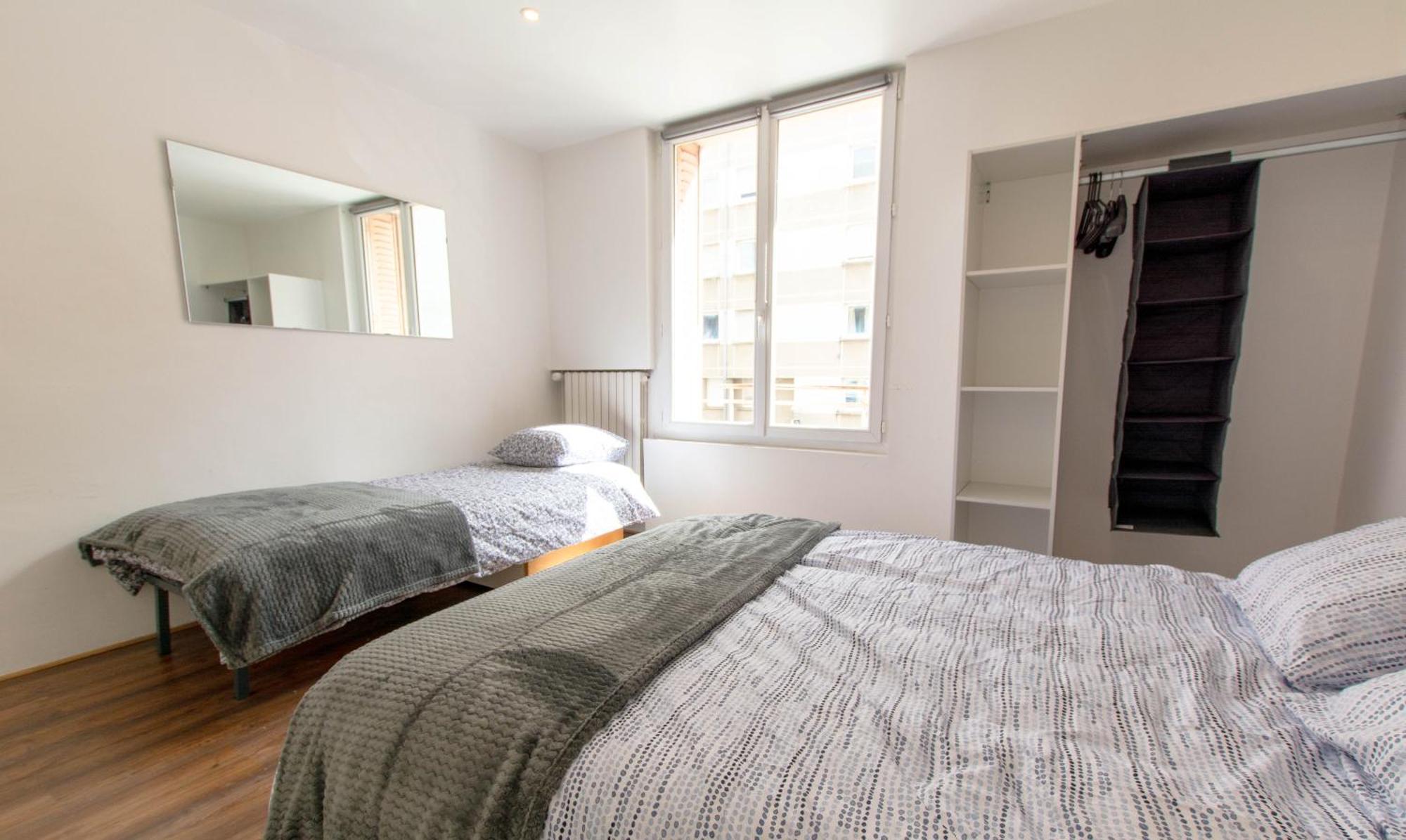Appartement T3 Gare De Chambery Centre Ville Esterno foto
