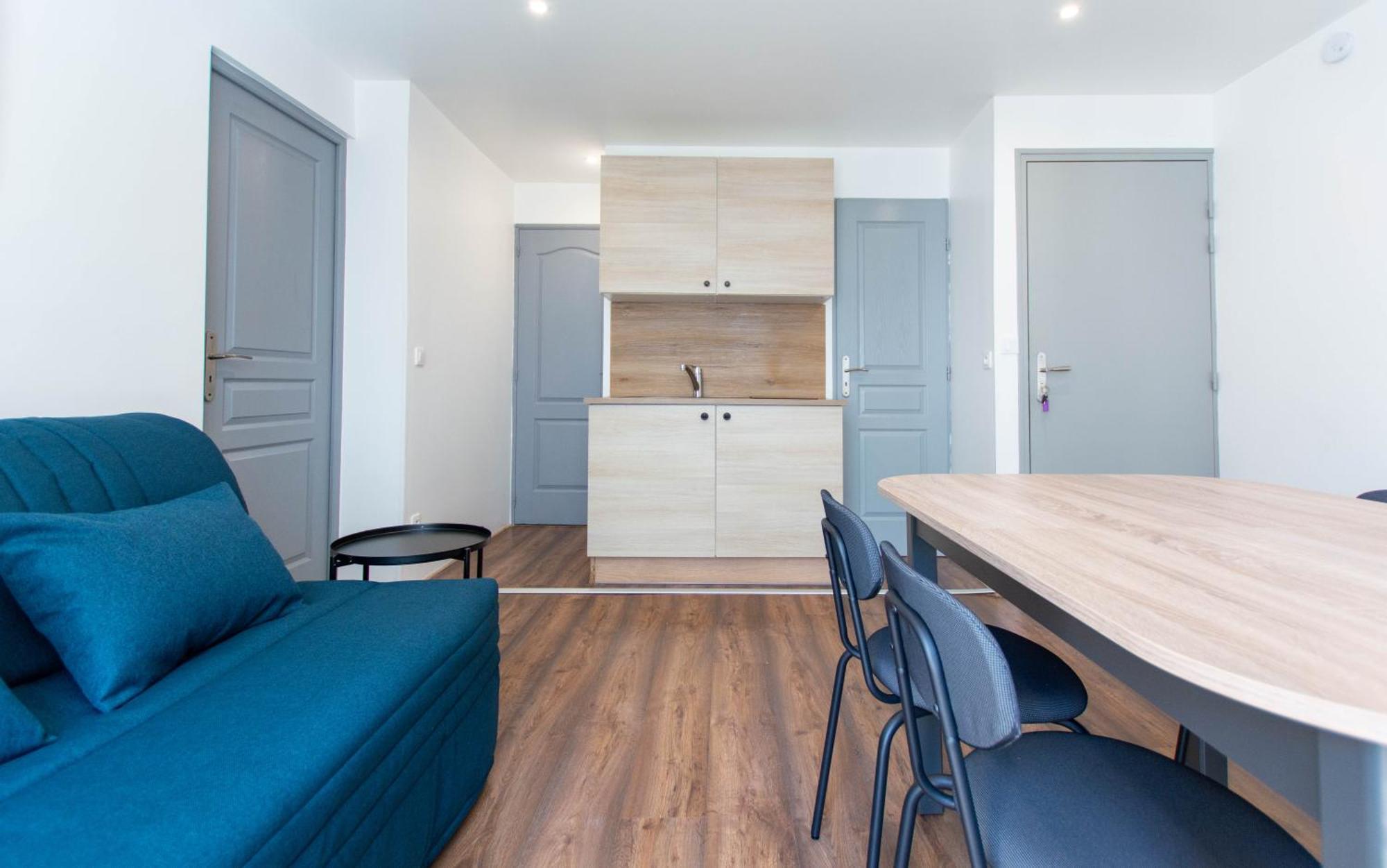 Appartement T3 Gare De Chambery Centre Ville Esterno foto