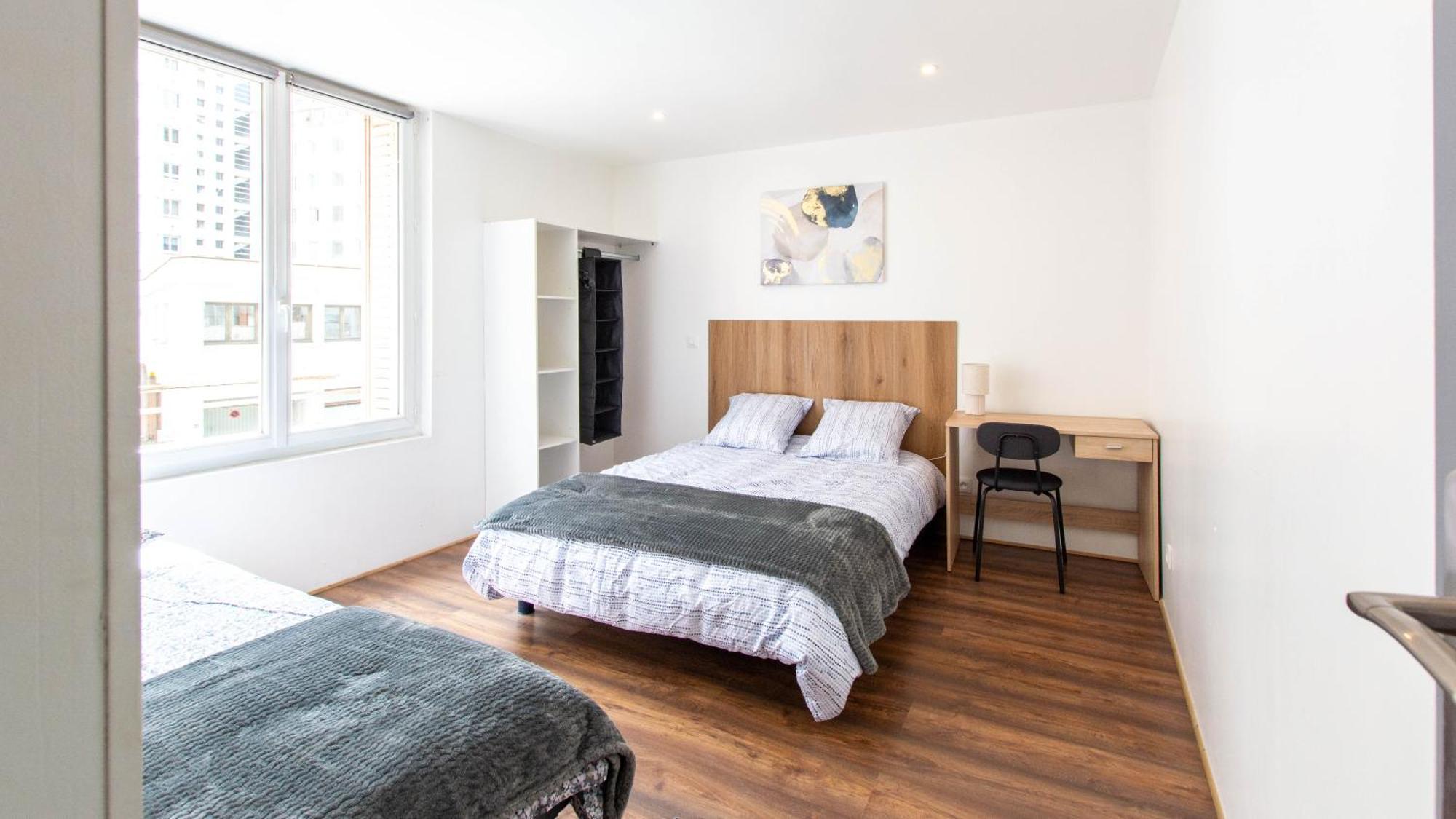 Appartement T3 Gare De Chambery Centre Ville Esterno foto