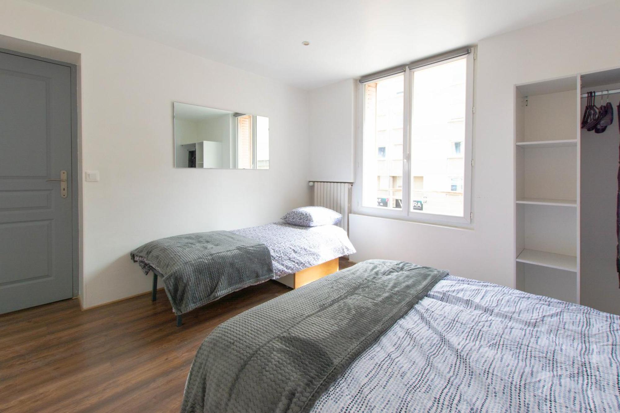 Appartement T3 Gare De Chambery Centre Ville Esterno foto